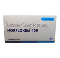 Norflokem 400mg Tablet