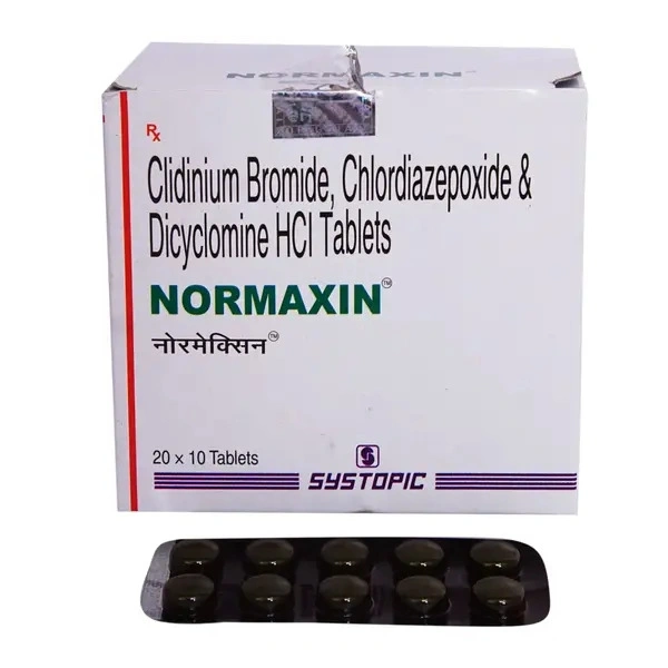 Normaxin Tablet