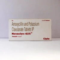 Novaclav 625 Tablet