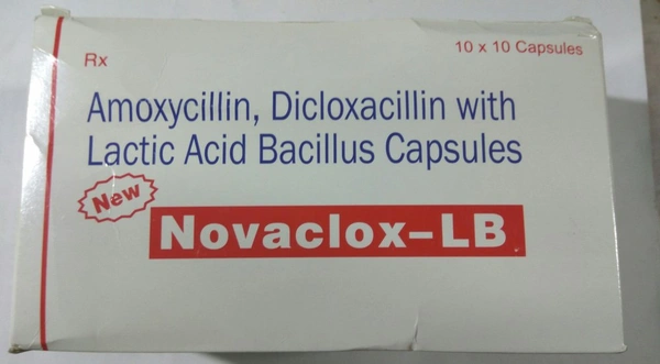 Novaclox- LB Capsule