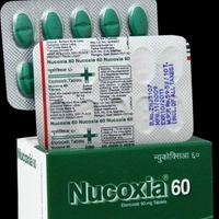 Nucoxia 60 Tablet