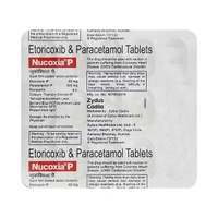 Nucoxia P Tablet