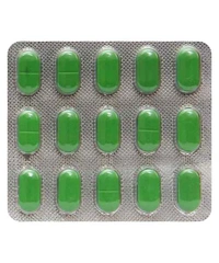 Nucoxia P Tablet