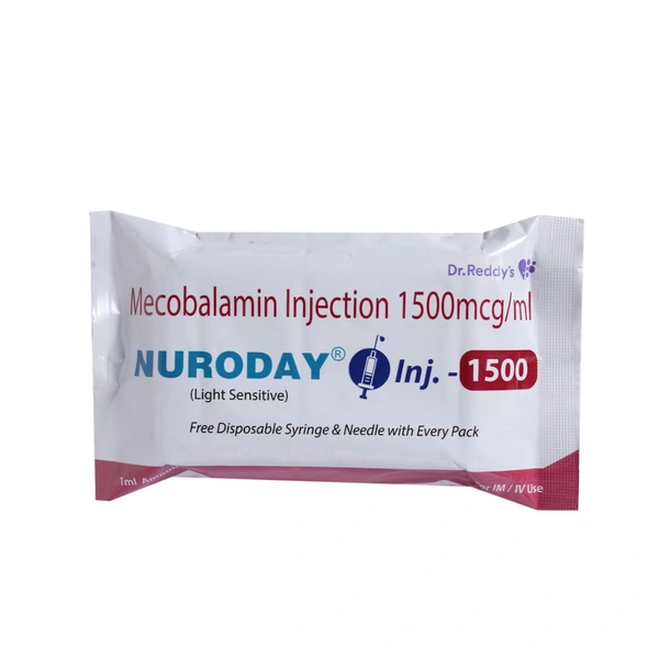 Nuroday 1500 Injection