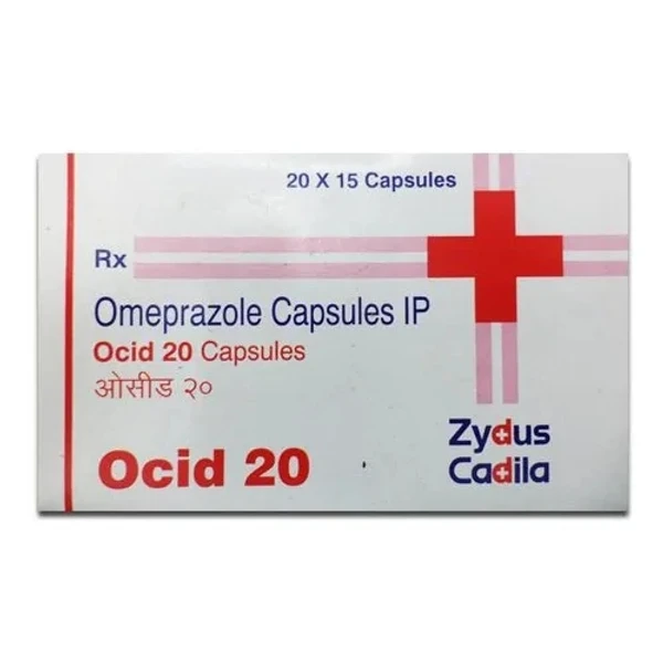 Ocid 20 Capsule