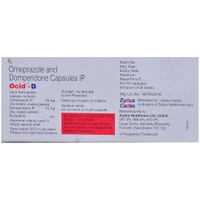 Ocid-D Capsule