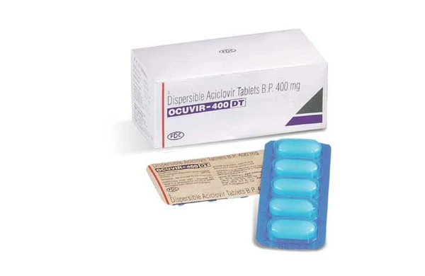 Ocuvir 400 DT Tablet