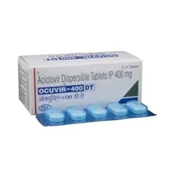 Ocuvir 400 DT Tablet