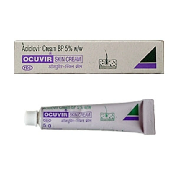 Ocuvir Skin Cream