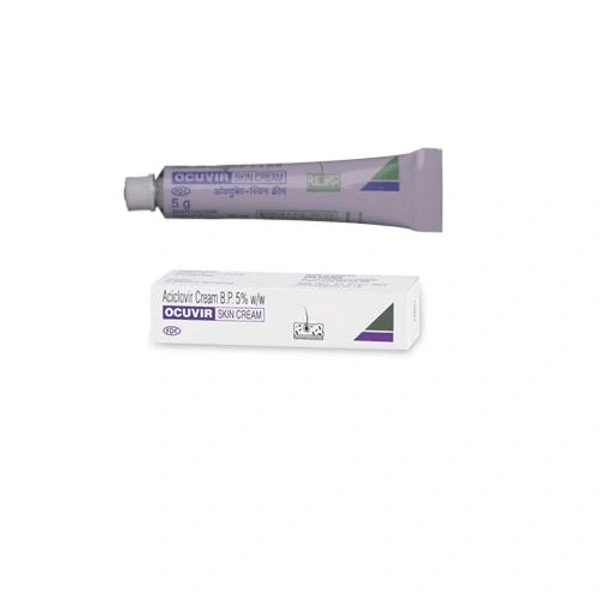 Ocuvir Skin Cream