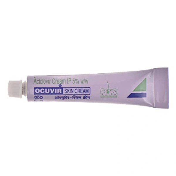 Ocuvir Skin Cream