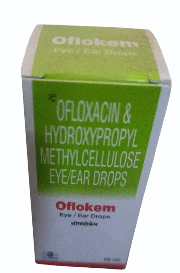 Oflokem Eye/Ear Drops