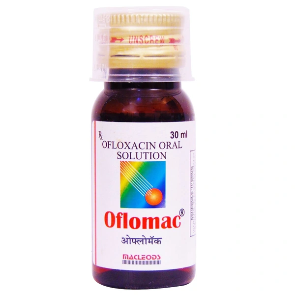 Oflomac Oral Solution