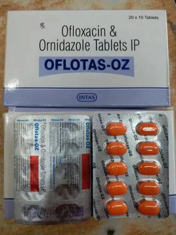 Oflotas oz Tablet