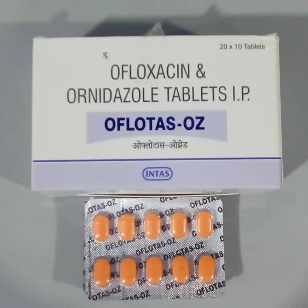 Oflotas oz Tablet