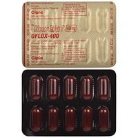 Oflox 400 Tablet