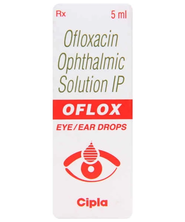 Oflox Eye/Ear Drop