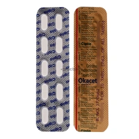 Okacet Tablet