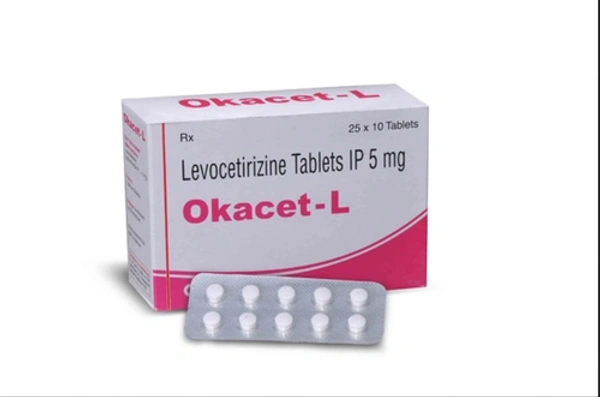 Okacet-L Tablet