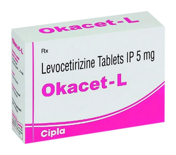 Okacet-L Tablet