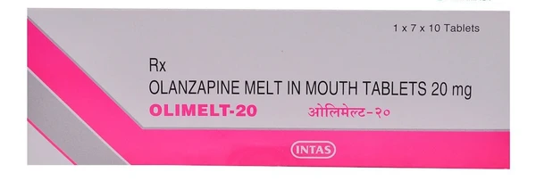 Olimelt 20 Tablet