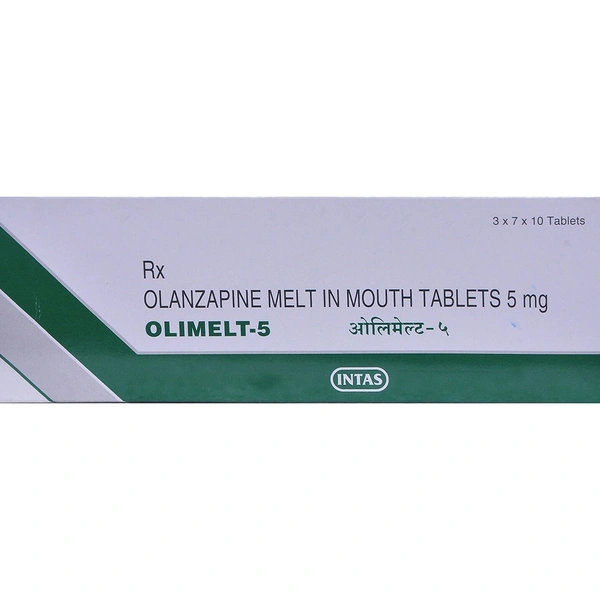 Olimelt 5 Tablet