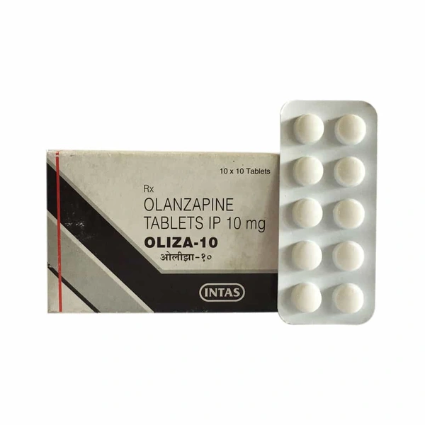 Oliza 10 Tablet