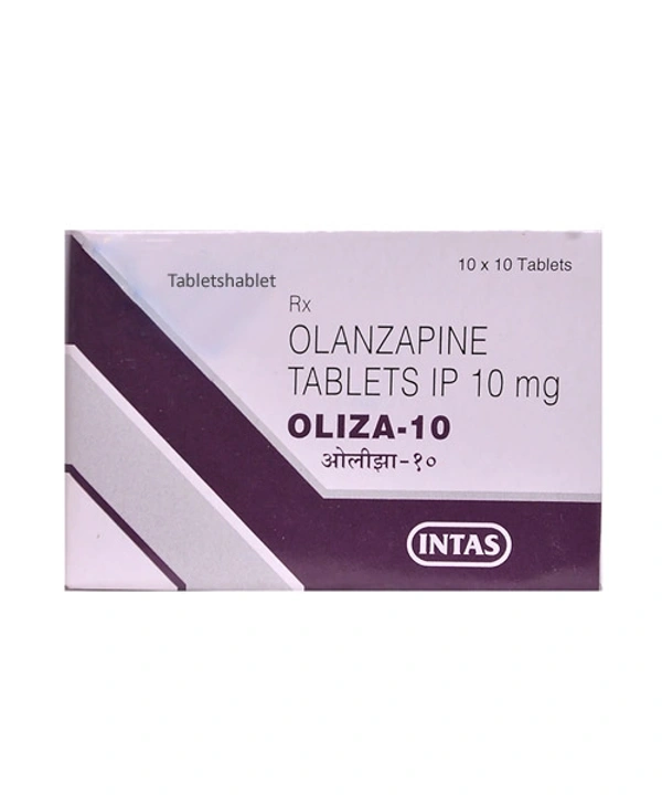 Oliza 10 Tablet