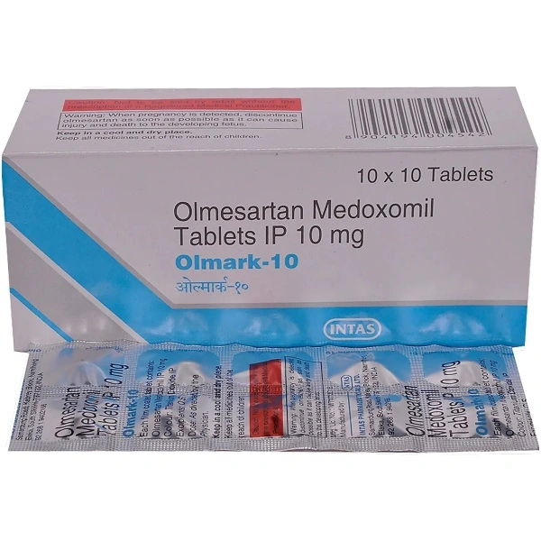 Olmark 10 Tablet