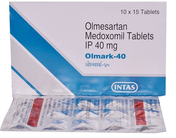 Olmark 40 Tablet