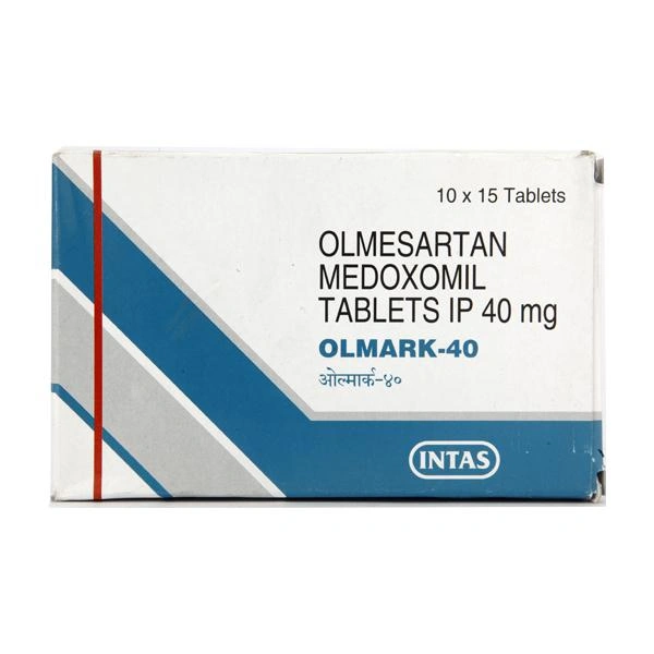 Olmark 40 Tablet