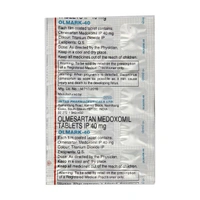 Olmark 40 Tablet