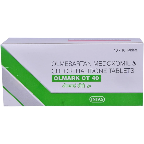 Olmark CT 40 Tablet