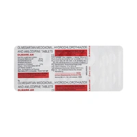 Olmark-AH Tablet
