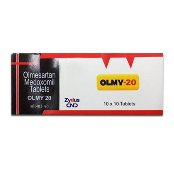 Olmy 20 Tablet