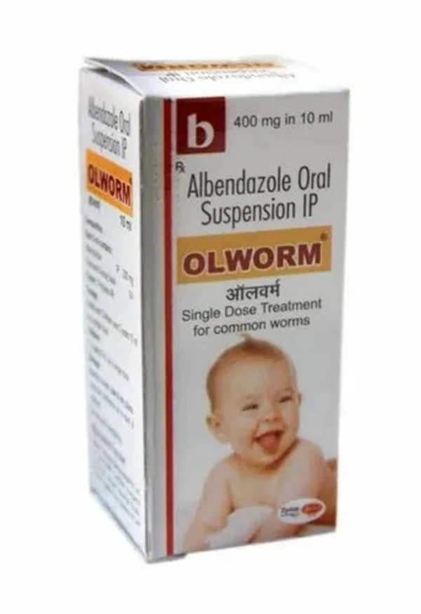 Olworm Oral Suspension