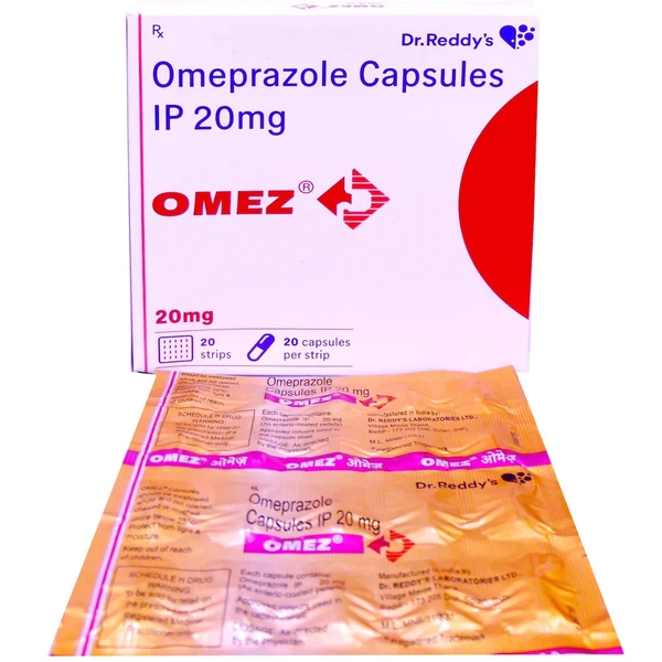 Omez Capsule