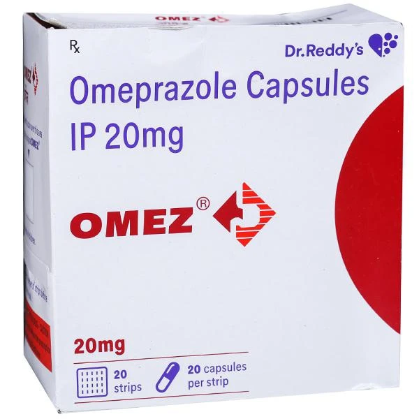 Omez Capsule