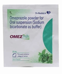 Omez Insta Sachet Minit
