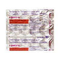Omez-DSR Capsule