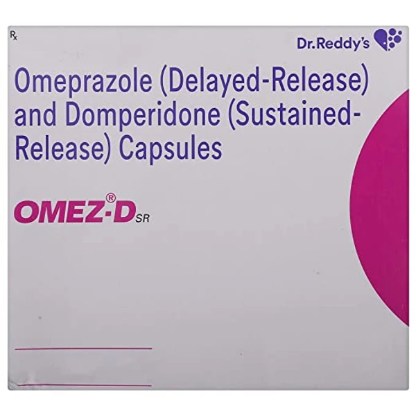 Omez-DSR Capsule