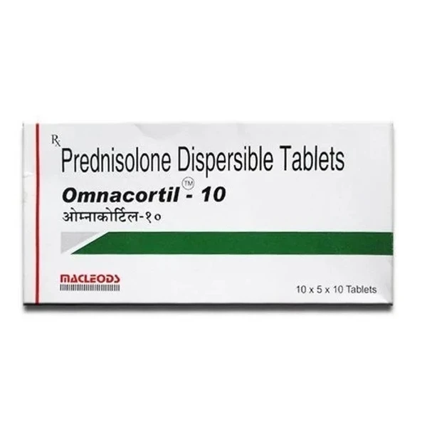 Omnacortil 10 Tablet