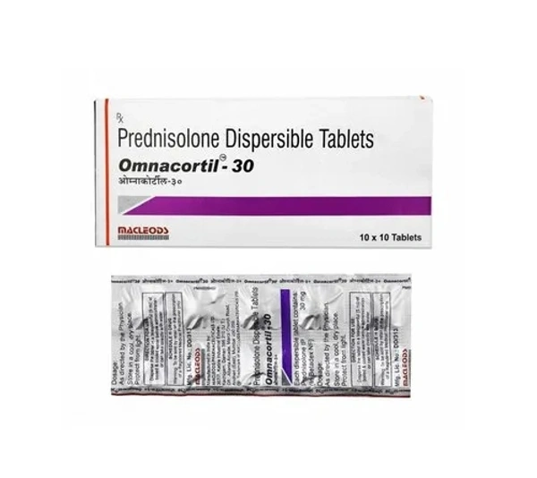 Omnacortil 30 Tablet