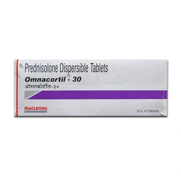 Omnacortil 30 Tablet