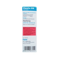 OMNIX 50 DRY SYP 30ML