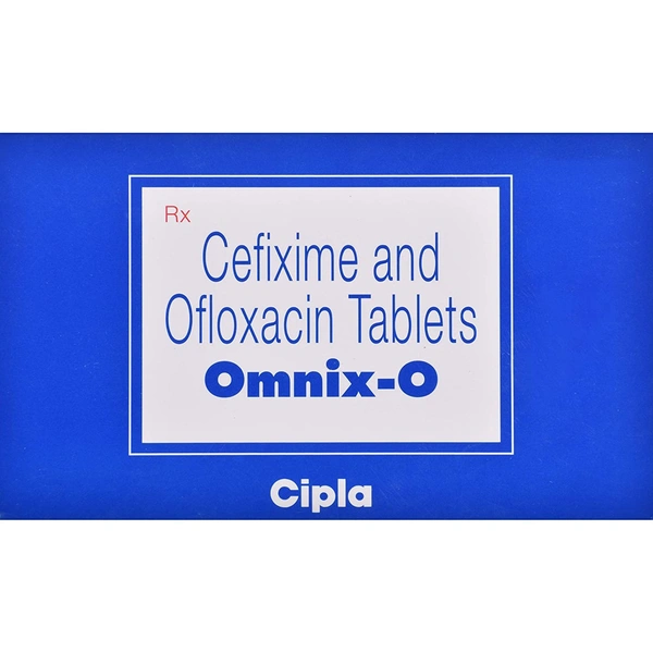 OMNIX O TAB 1X10TAB 1*10