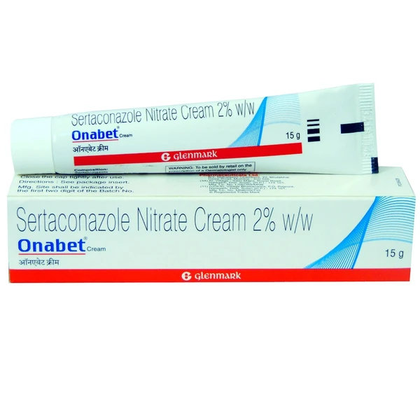 ONABET CREAM 15GM 15GM 15GM