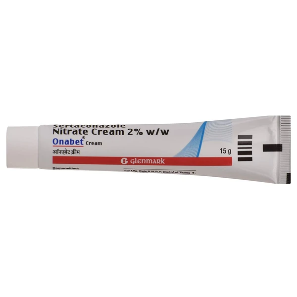 ONABET CREAM 15GM 15GM 15GM