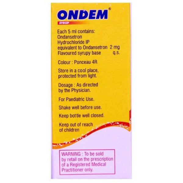 ONDEM SYP 30ML