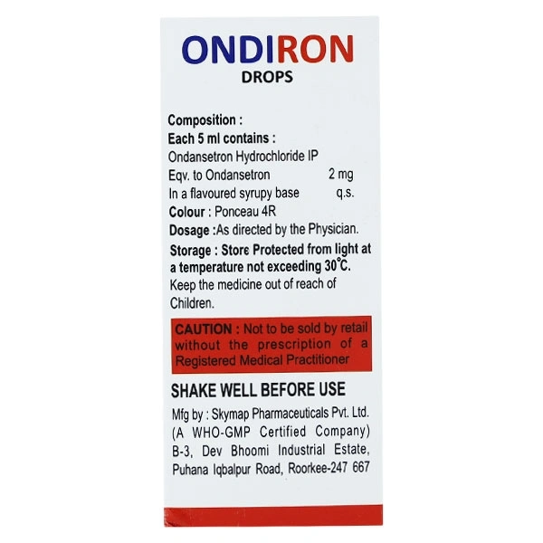 Ondiron Drop 30ML